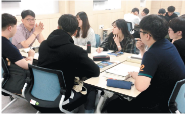 대학생들에게 교양수업은 어떤 의미일까?